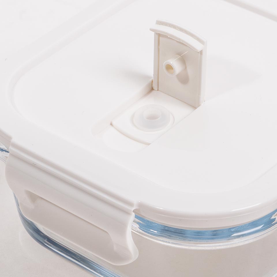 Caixa para Alimentos LEHE Branco 52cl