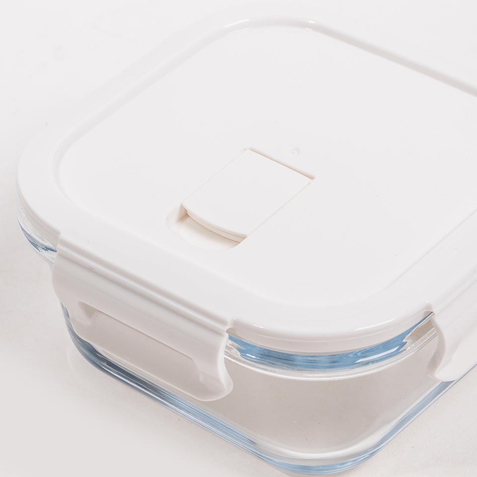 Caixa para Alimentos LEHE Branco 52cl