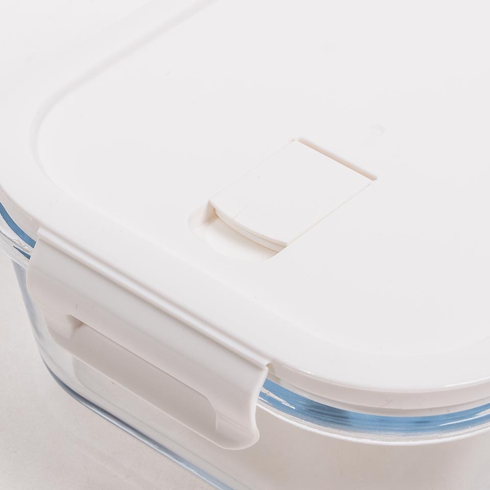 Caixa para Alimentos LEHE Branco 80cl