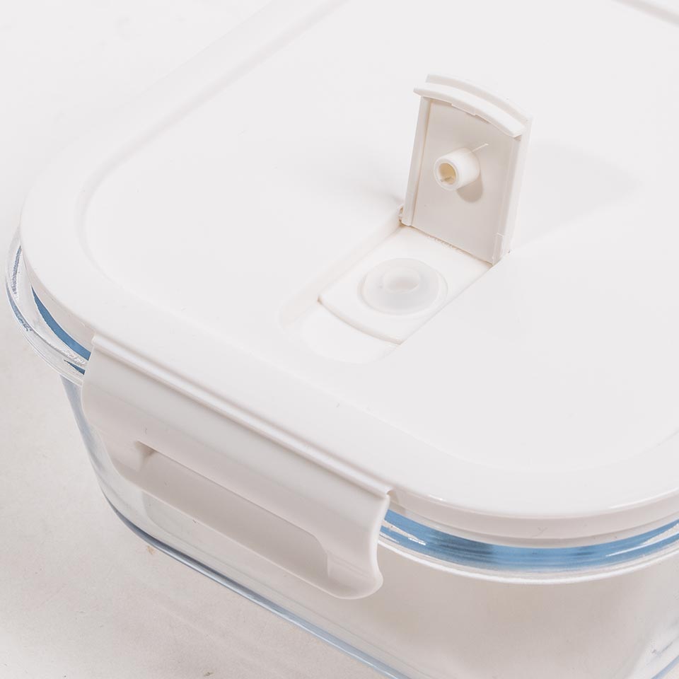 Caixa para Alimentos LEHE Branco 80cl