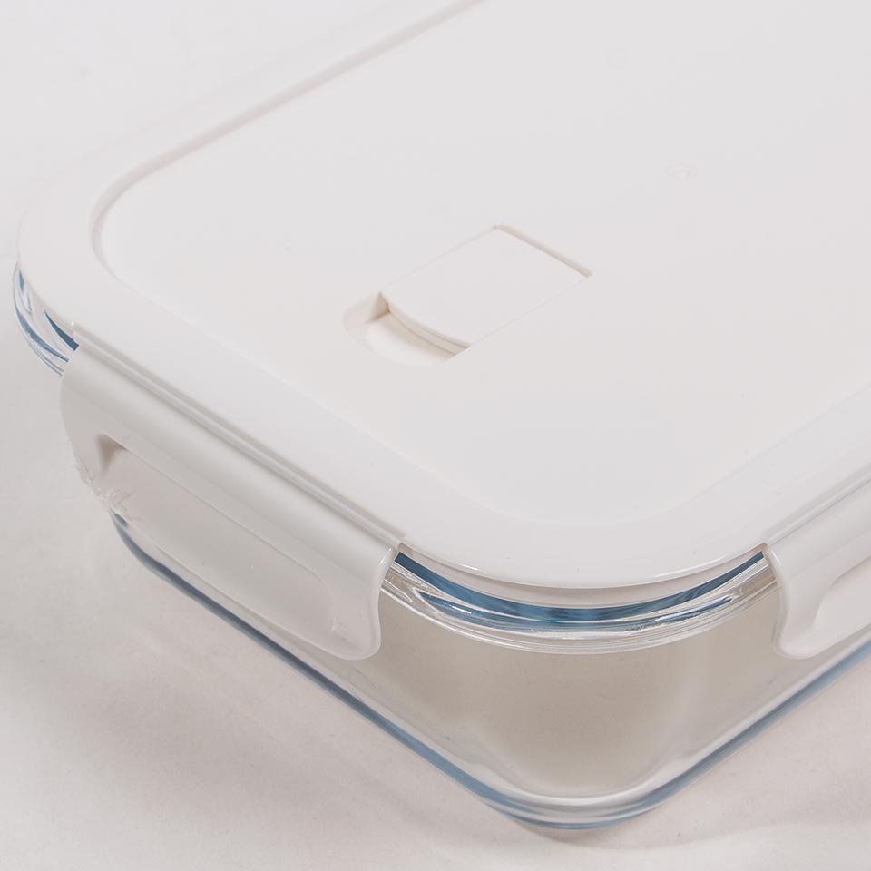 Caixa para Alimentos LEHE Branco 1.52L