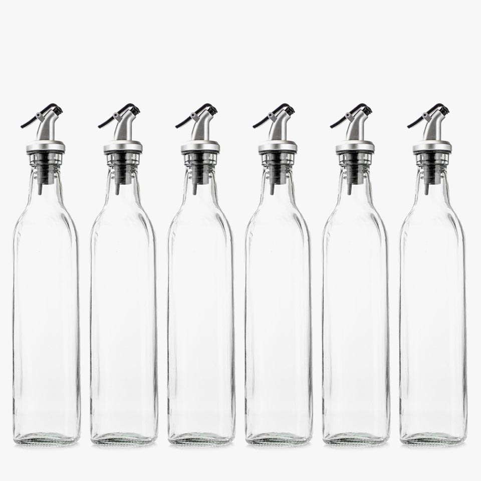 Conjunto de 6 Galheteiros SAFI 50cl