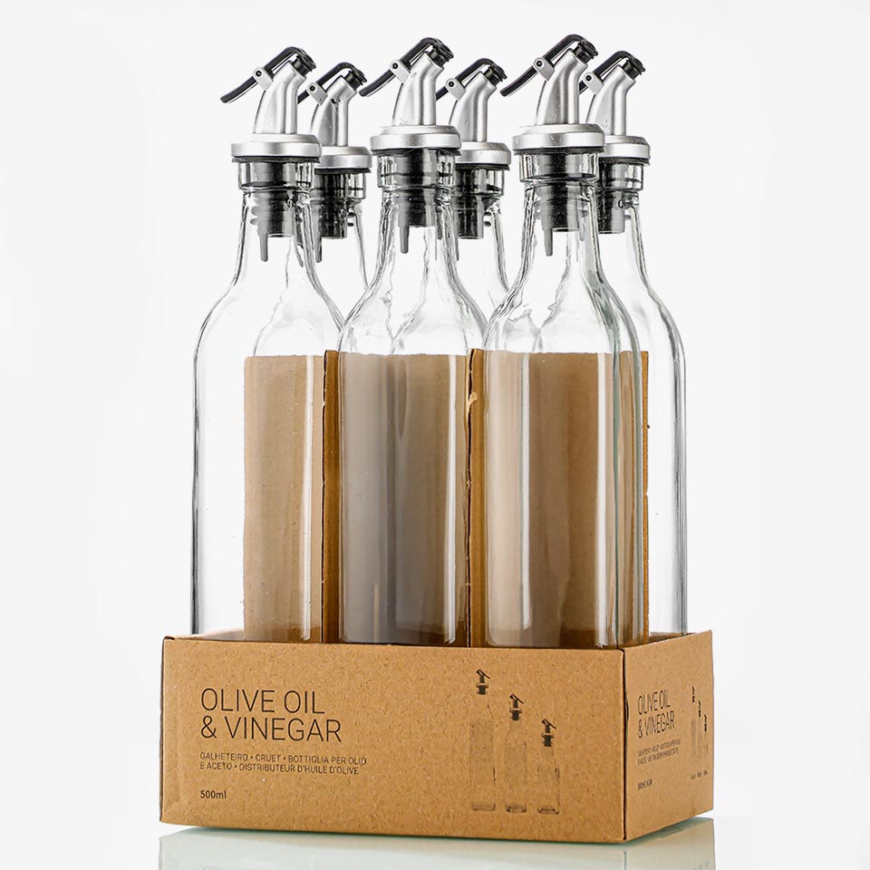 Conjunto de 6 Galheteiros SAFI 50cl