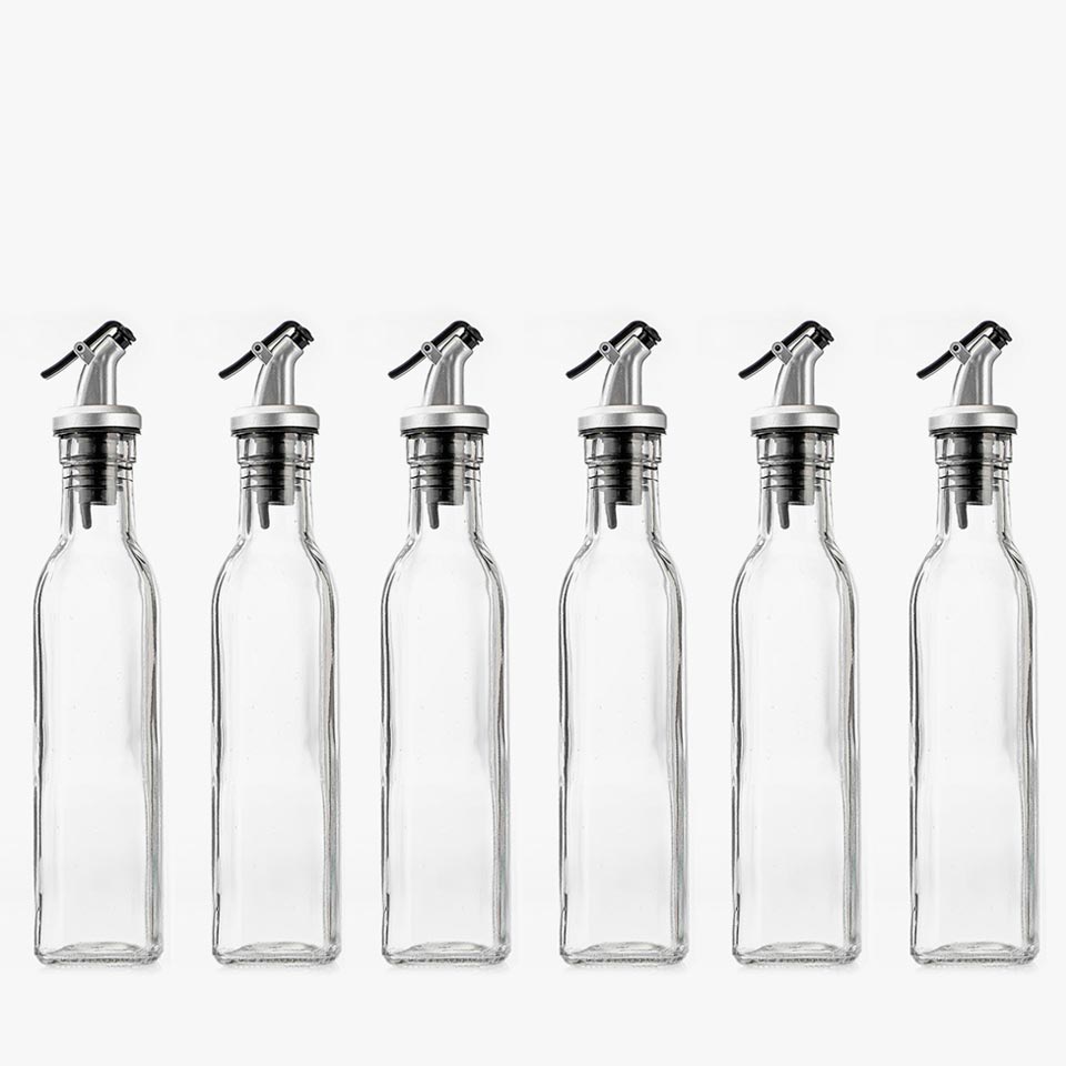 Conjunto de 6 Galheteiros SAFI 28cl