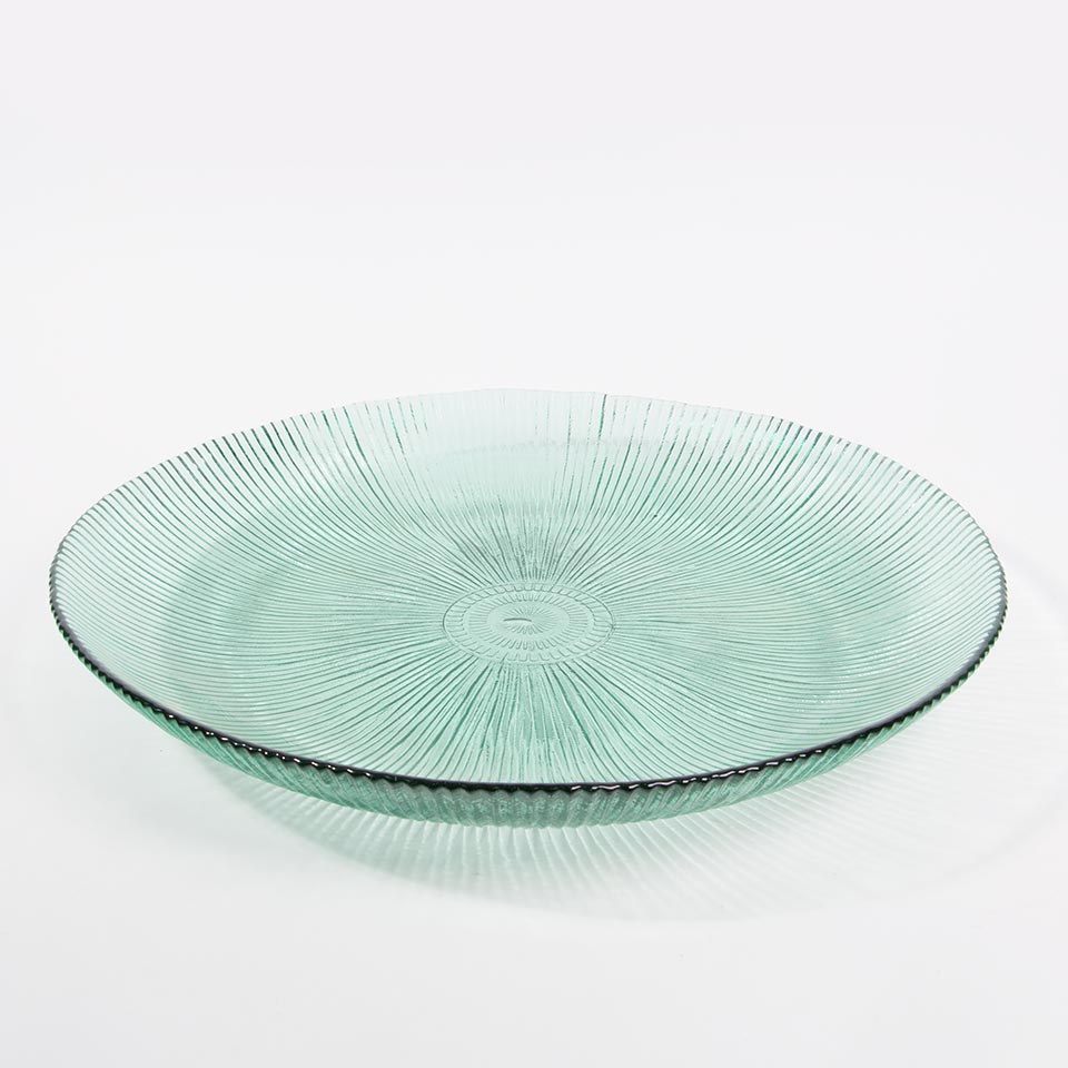 Decorative Plate SPIRO D. 50x9cm