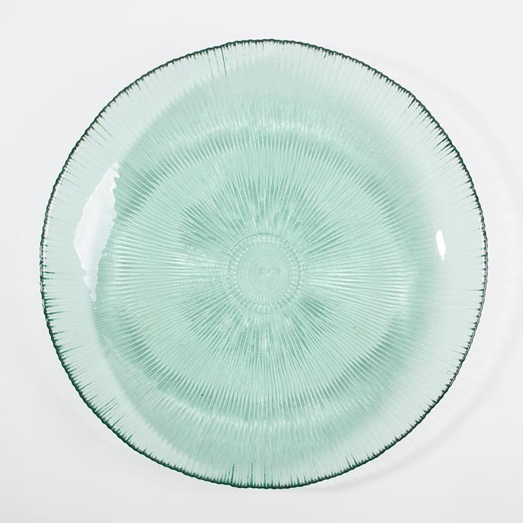 Decorative Plate SPIRO D. 50x9cm