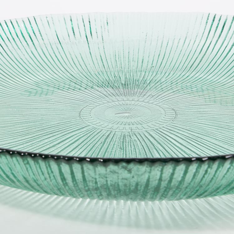 Decorative Plate SPIRO D. 50x9cm