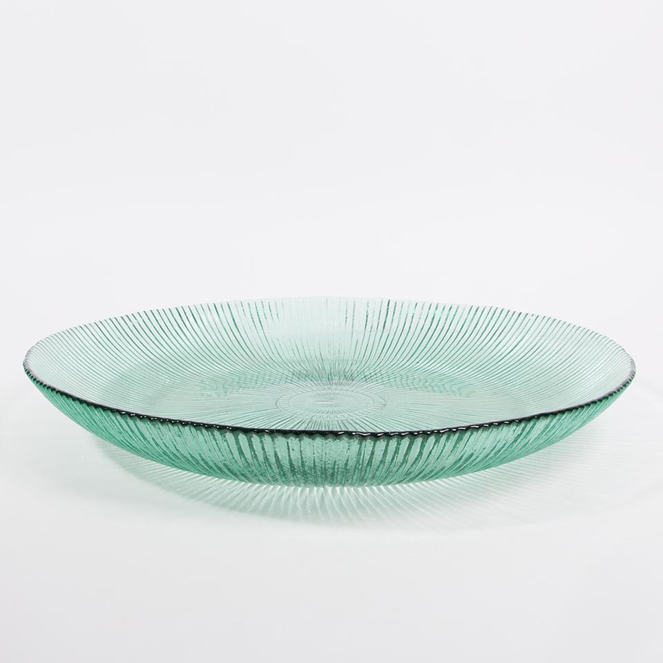 Decorative Plate SPIRO D. 50x9cm