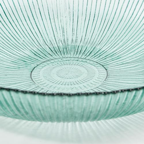 SPIRO Decorative Plate D.39.5x8cm