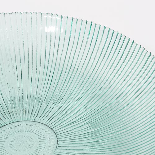 SPIRO Decorative Plate D.39.5x8cm
