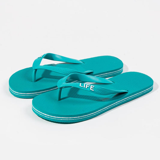 Chinelos LIFE Azul
