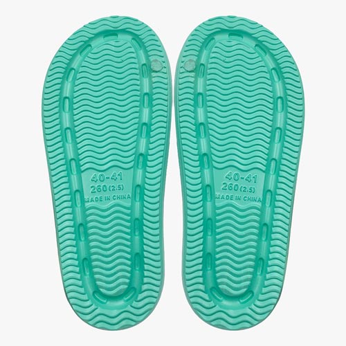 Chinelos CLOUD Verde