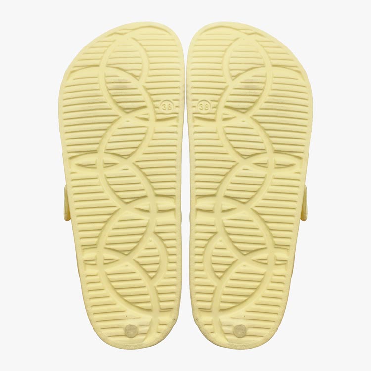 Chinelos SUMMER STEPS Amarelo