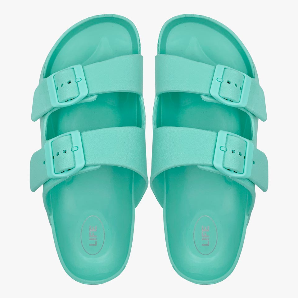 Chinelos SUMMER STEPS Verde