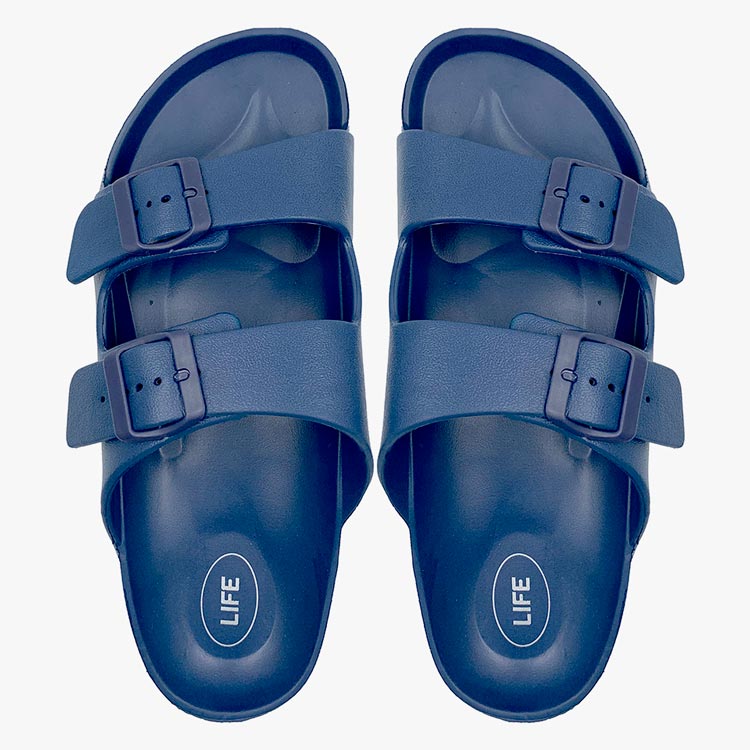 Chinelos SUMMER STEPS Azul Escuro