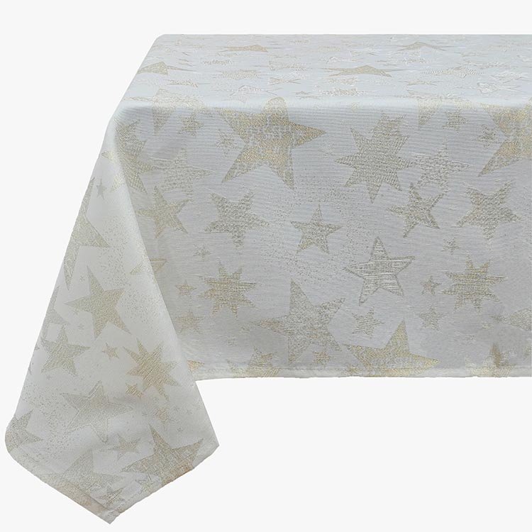 Toalha de Mesa INARI Branco 140x200cm