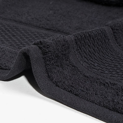 Toalha de banho MESH Preto 70x130cm