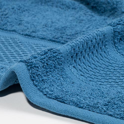 Toalhão de banho MESH Azul Marinho 90x140cm