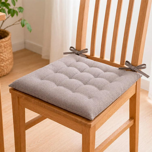 Cushion CUTE Mixed Gray 40x40cm