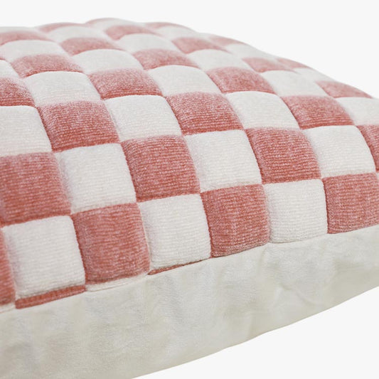 Capa de Almofada SCHAKEN Rosa 45x45cm