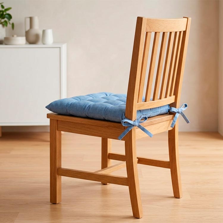 Coxim AGRA Azul 40X40cm