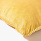 Almofada Decorativa BARI Amarelo 45x45cm