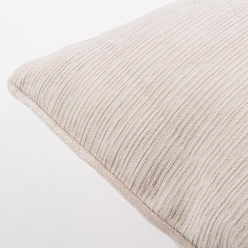 NOMA Cream Decorative Pillow 43x43cm