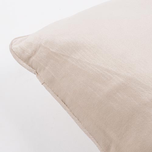 NOMA Cream Decorative Pillow 43x43cm