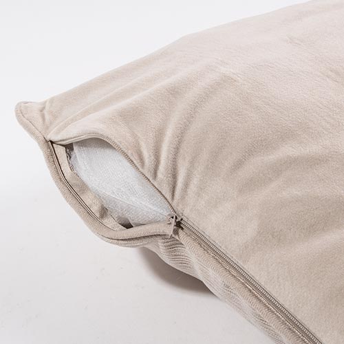NOMA Cream Decorative Pillow 43x43cm