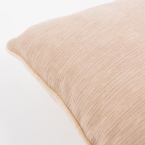 NOMA Decorative Cushion Beige 43x43cm