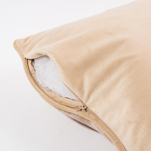 NOMA Decorative Cushion Beige 43x43cm
