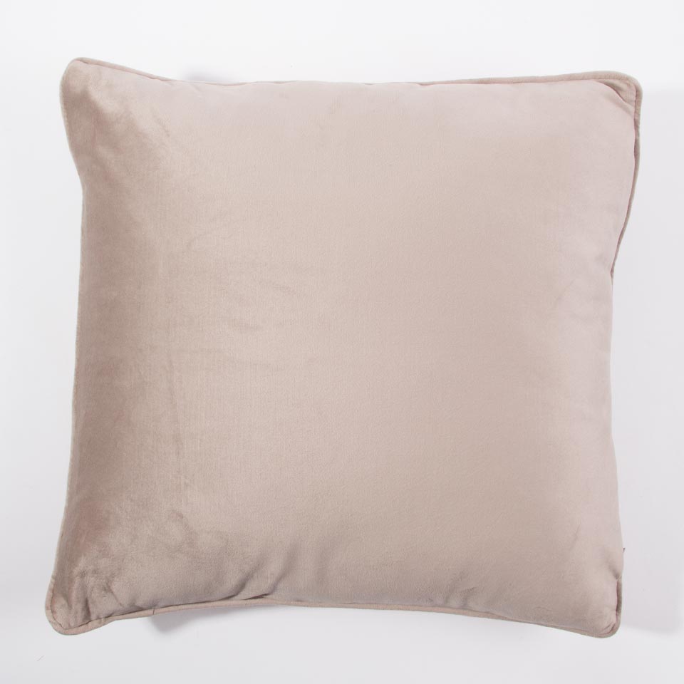Almofada Decorativa NOMA Castanho 43x43cm