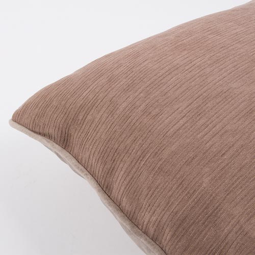 Almofada Decorativa NOMA Castanho 43x43cm