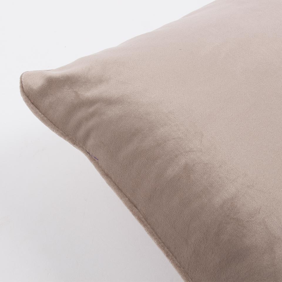 Almofada Decorativa NOMA Castanho 43x43cm