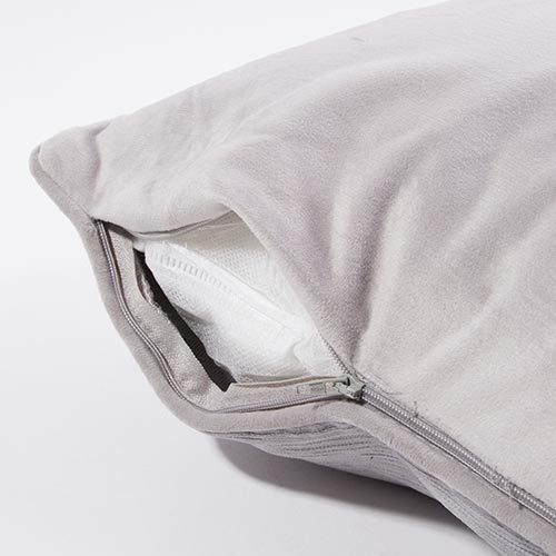 NOMA Decorative Cushion Gray 43x43cm