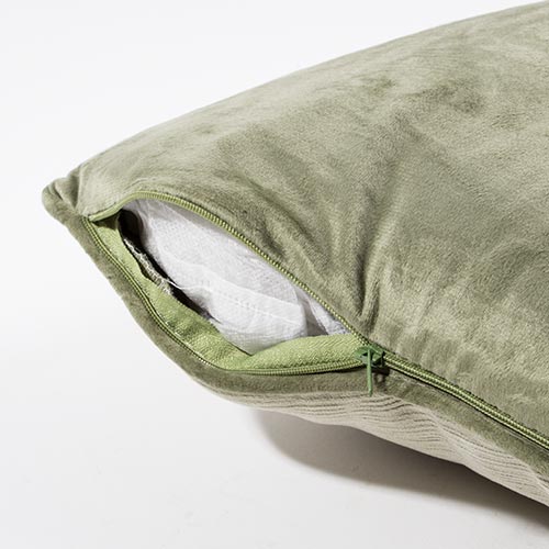 NOMA Green Decorative Pillow 43x43cm