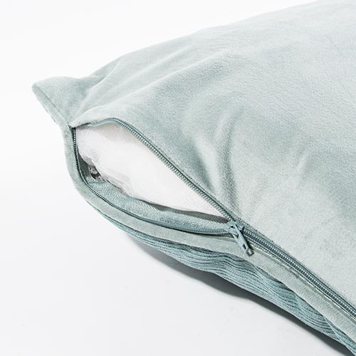 NOMA Blue Decorative Pillow 43x43cm