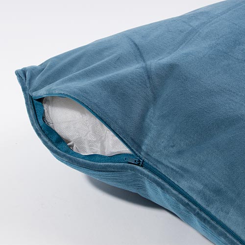 NOMA Decorative Cushion Dark Blue 43x43cm