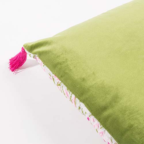 FLORÉA Pink Decorative Pillow 43x43cm