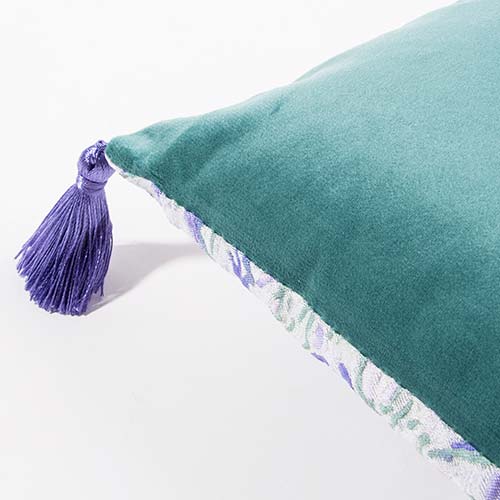 FLORÉA Lilac Decorative Pillow 43x43cm