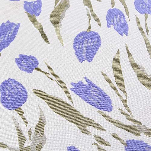 Almofada Decorativa TULIPE Lilás 45x45cm