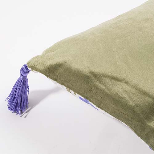 Almofada Decorativa TULIPE Lilás 45x45cm