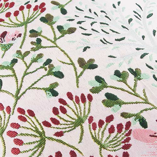 BLOMMA Decorative Cushion Pink 45x45cm