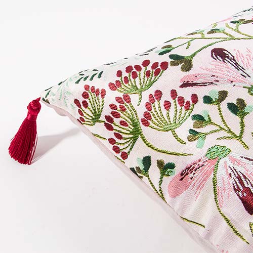 BLOMMA Decorative Cushion Pink 45x45cm