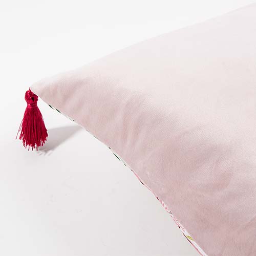 BLOMMA Decorative Cushion Pink 45x45cm