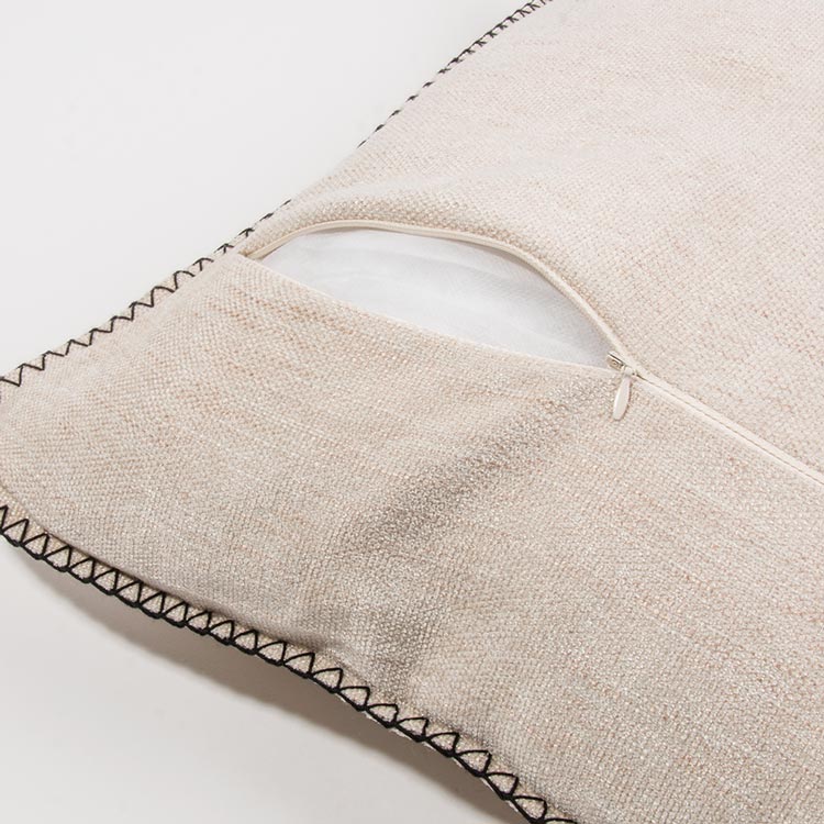 Almofada Decorativa TUNNE Bege 45x45cm
