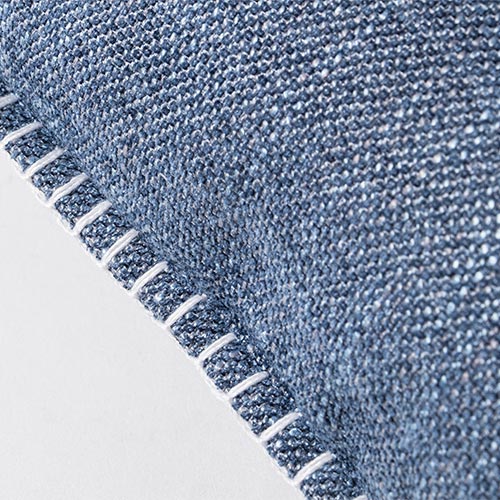 TUNNE Blue Decorative Pillow 45x45cm