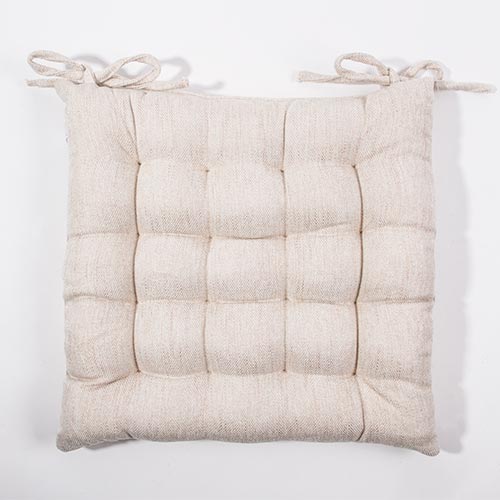 Coxim NOMA Bege 43x43cm