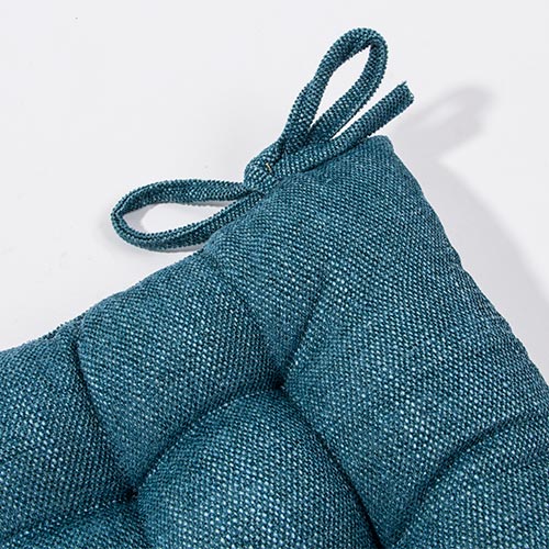 Coxim NOMA Azul Esverdeado 43x43cm