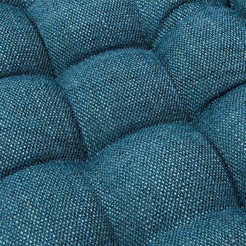 Coxim NOMA Azul Esverdeado 43x43cm